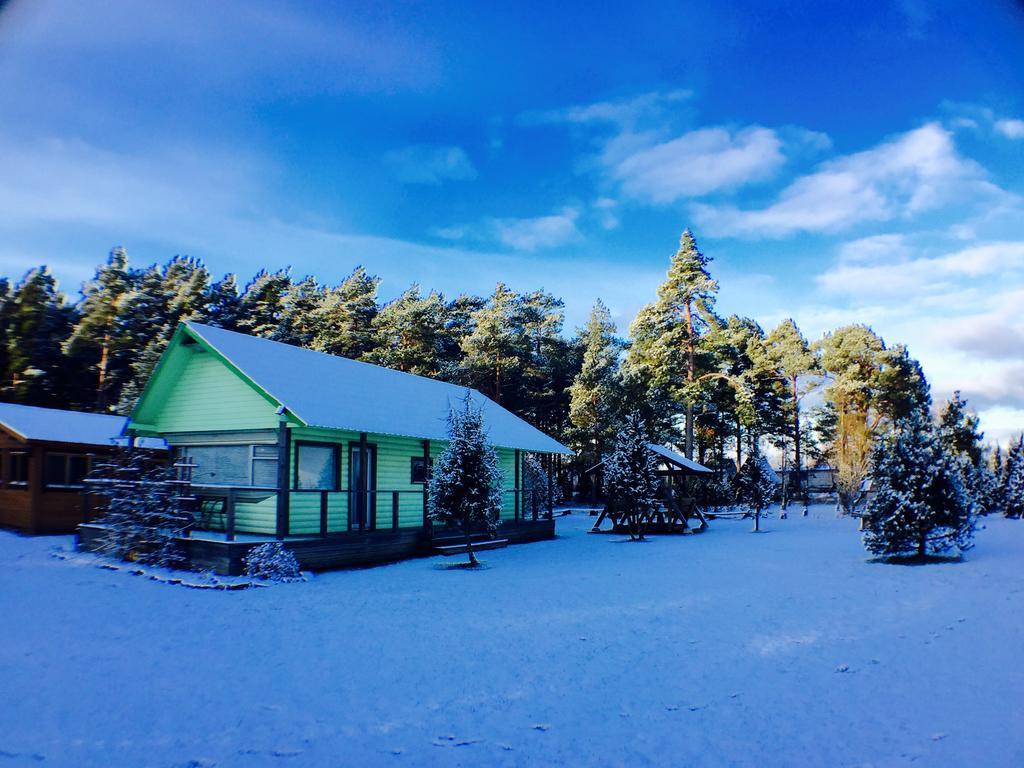 Kuivastujaani Hotel Bagian luar foto